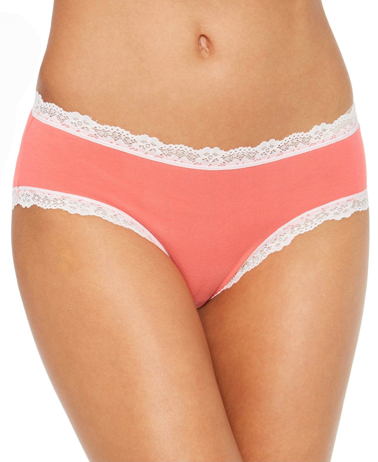 Jenni Women's Lace Trim Hipster Underwear Size: XXL – brightestdeal