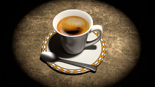 Embracing the Charm: The Allure of Traditional Espresso Cups