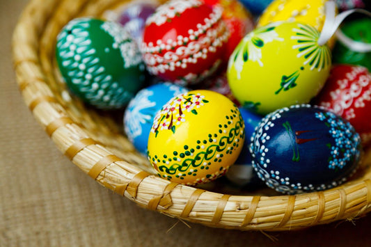 Easter Inspiration: Celebrate Spring with Creativity and Joy